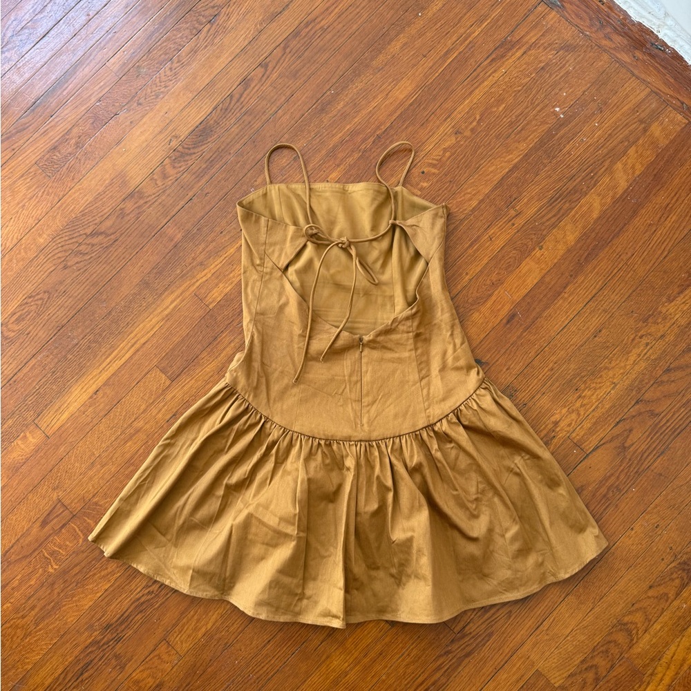 ⋆✿ Maeve by Anthropologie Drop-Waist Mini Dress ✿⋆ - Picture 5 of 7